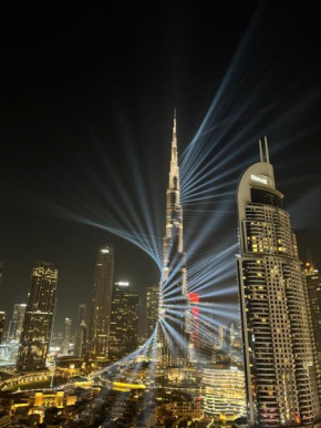 Burj Royale 2 BR Full Burj Khalifa and Fountain View